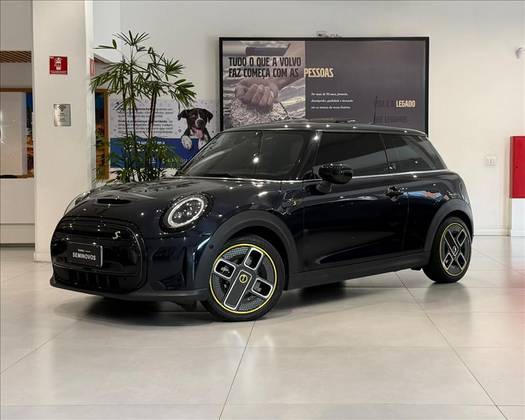 MINI COOPER SE TOP 2P ELÉTRICO